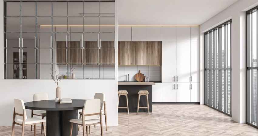 kitchen-partition-design